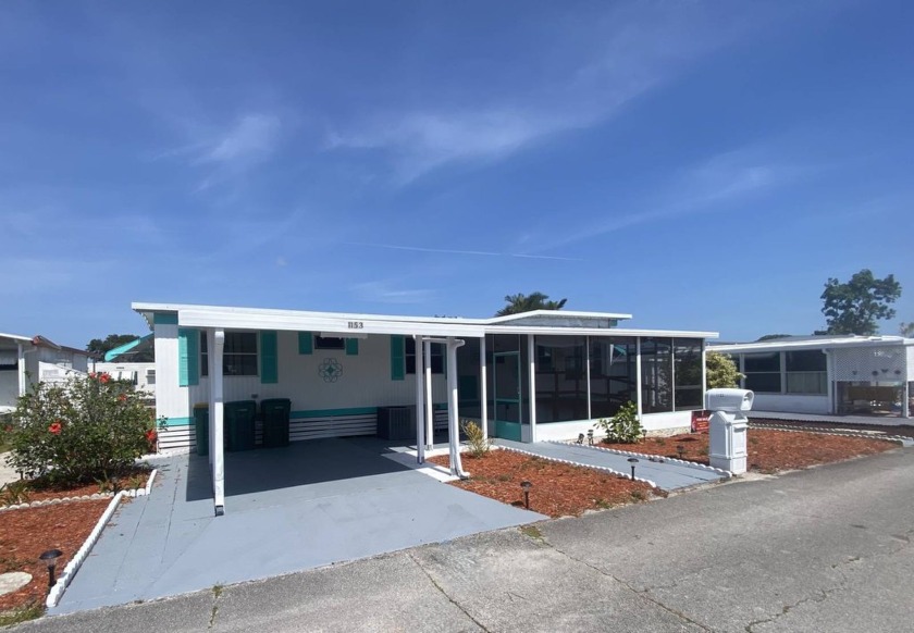 One Year Home Warranty!    Welcome to this beautifully renovated - Beach Home for sale in Melbourne, Florida on Beachhouse.com