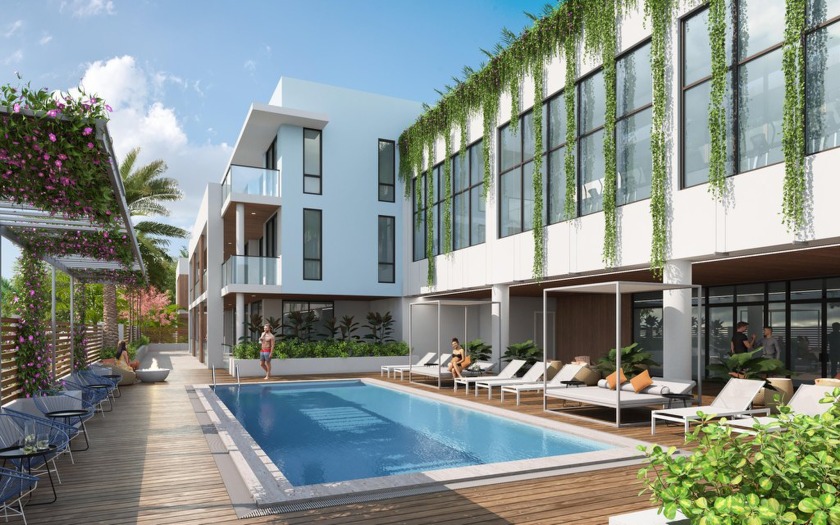 Only 17  Remain! Introducing the ONIX Residences of Delray - Beach Condo for sale in Delray Beach, Florida on Beachhouse.com