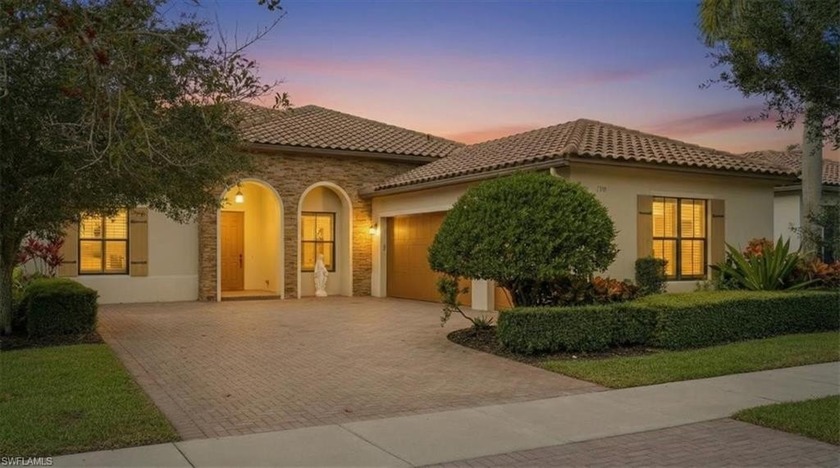 WELCOME HOME to this upgraded Chesbro pool home in the Maple - Beach Home for sale in Ave Maria, Florida on Beachhouse.com