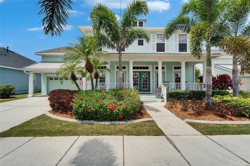 5608 Skimmer Drive, Apollo Beach, FL - This fully remodeled and - Beach Home for sale in Apollo Beach, Florida on Beachhouse.com
