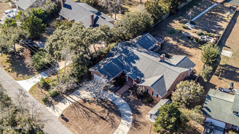 Stunning Waterfront Residence with Dock  Boat Lift - Your - Beach Home for sale in Hubert, North Carolina on Beachhouse.com