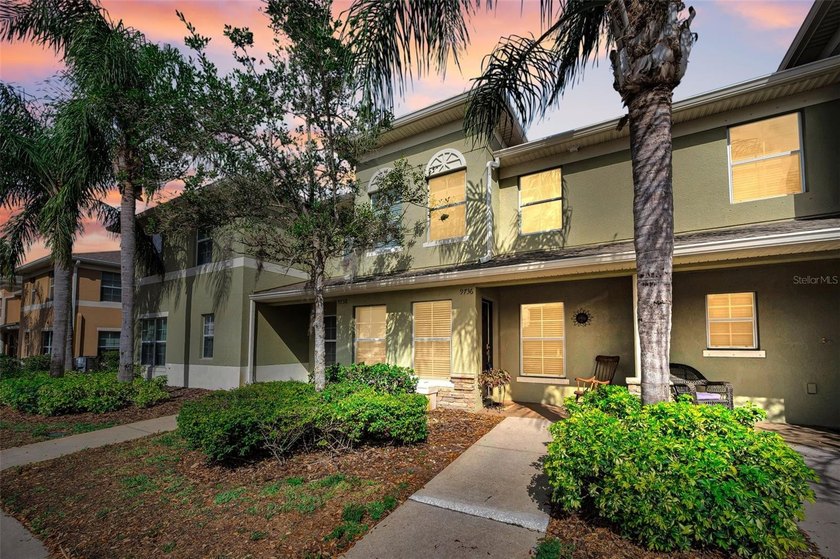 Welcome to easy Florida living in the desirable Thousand Oaks - Beach Townhome/Townhouse for sale in Trinity, Florida on Beachhouse.com