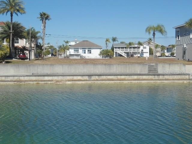 Waterfront lot with seawall located in deed restricted Hernando - Beach Lot for sale in Hernando Beach, Florida on Beachhouse.com