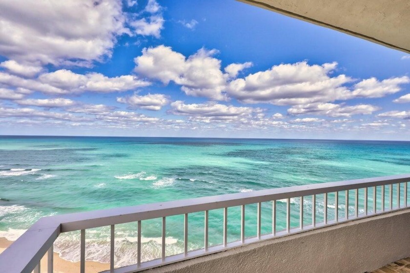 THIS TOTALLY UP GRADED UNIT IN THE SOUGHT AFTER '' C '' STACK IN - Beach Condo for sale in Singer Island, Florida on Beachhouse.com