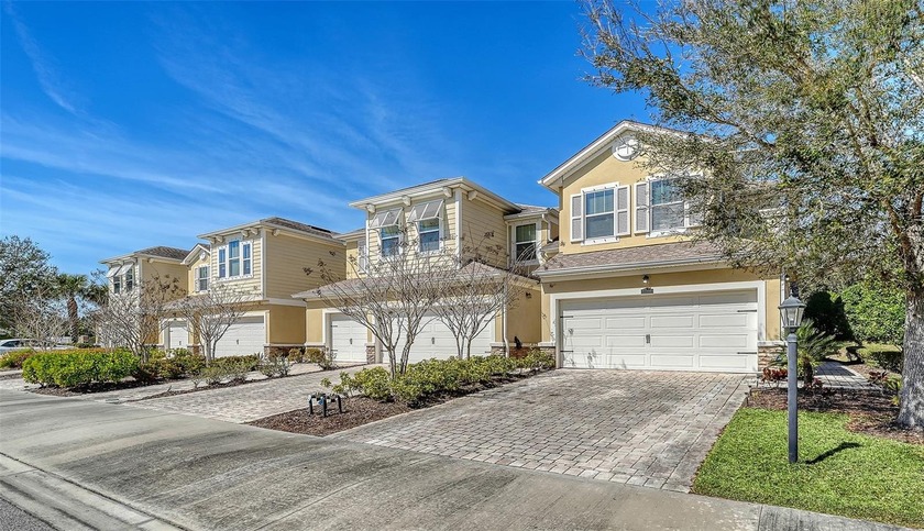 Located in Harmony at Lakewood Ranch by Mattamy Homes, this - Beach Townhome/Townhouse for sale in Lakewood Ranch, Florida on Beachhouse.com