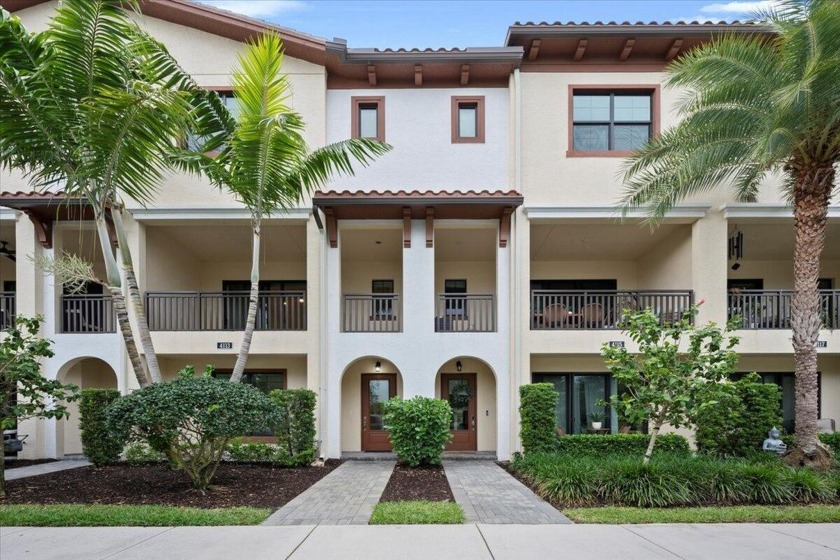Amazing Townhouse in the sought-after Alton neighborhood phase - Beach Townhome/Townhouse for sale in Palm Beach Gardens, Florida on Beachhouse.com