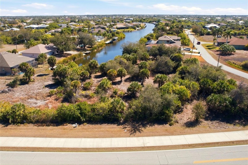 Seller Financing Available with just 20% down!! Let's make this - Beach Lot for sale in Port Charlotte, Florida on Beachhouse.com