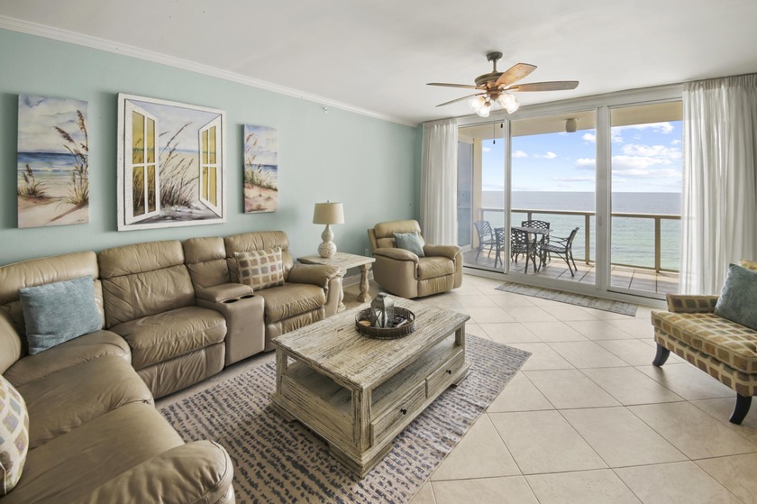 2024 GROSS $93K! Beautiful, waterfront condo on Navarre Beach - Beach Condo for sale in Navarre, Florida on Beachhouse.com