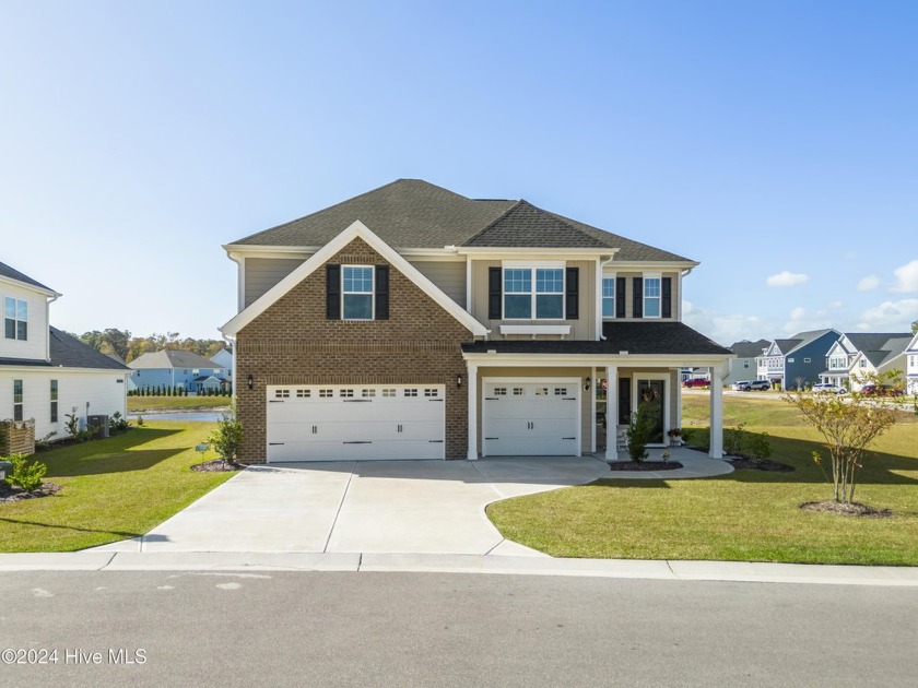 Stunning Home in the Heart of Wilmington - A True Sanctuary - Beach Home for sale in Wilmington, North Carolina on Beachhouse.com