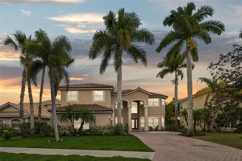 Waterfront elegance awaits in the community of River Place on - Beach Home for sale in Bradenton, Florida on Beachhouse.com