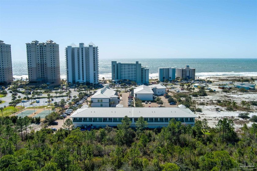 Unit C-251, nestled in one of Perdido Key's bustling corridors - Beach Condo for sale in Pensacola, Florida on Beachhouse.com