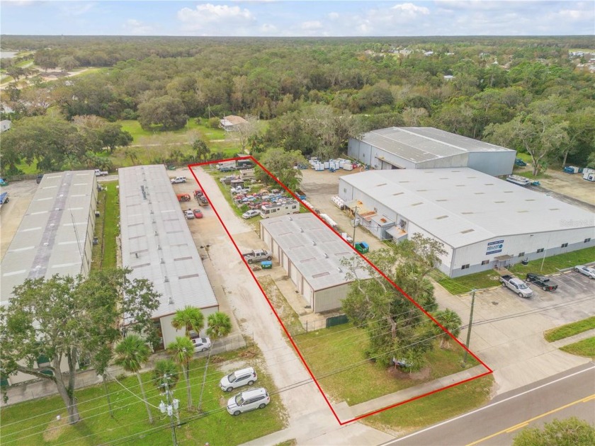 Exceptional Investment Opportunity: Positioned on a prime avenue - Beach Commercial for sale in Edgewater, Florida on Beachhouse.com