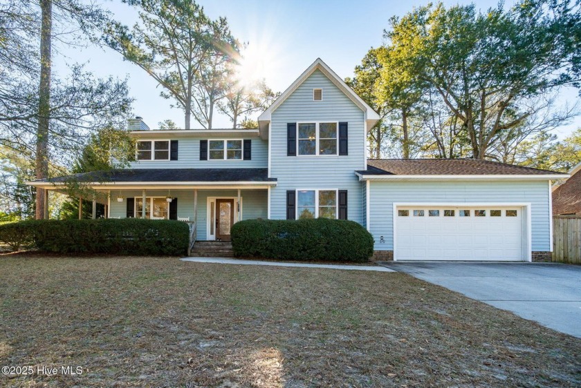 Welcome to this beautifully maintained 4-bedroom, 3-full-bath - Beach Home for sale in Morehead City, North Carolina on Beachhouse.com