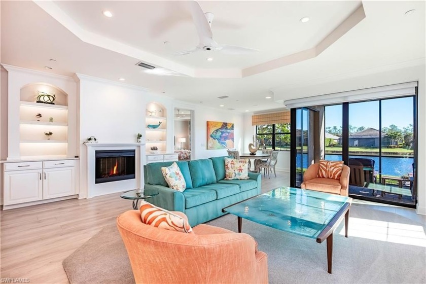 Discover unparalleled elegance in Naples' premier golf gated - Beach Home for sale in Naples, Florida on Beachhouse.com