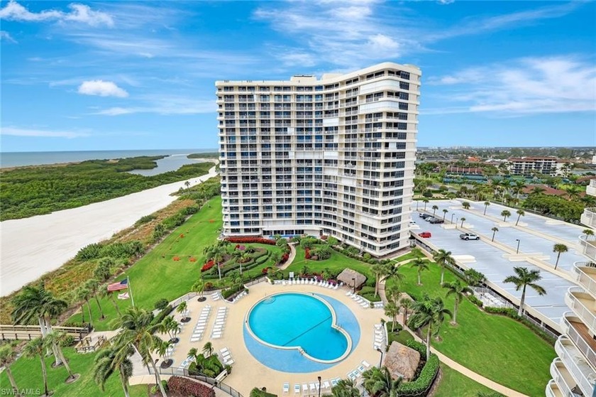 Experience stunning Gulf views and vibrant sunsets from this - Beach Condo for sale in Marco Island, Florida on Beachhouse.com