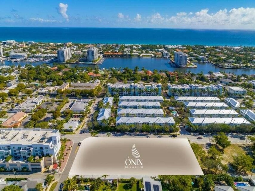 Only 17 remaining! Introducing the Onix Residences of Delray - Beach Condo for sale in Delray Beach, Florida on Beachhouse.com