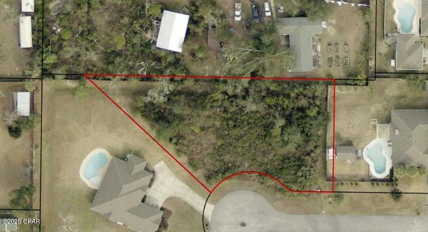 Comp Purposes - Beach Lot for sale in Panama City, Florida on Beachhouse.com