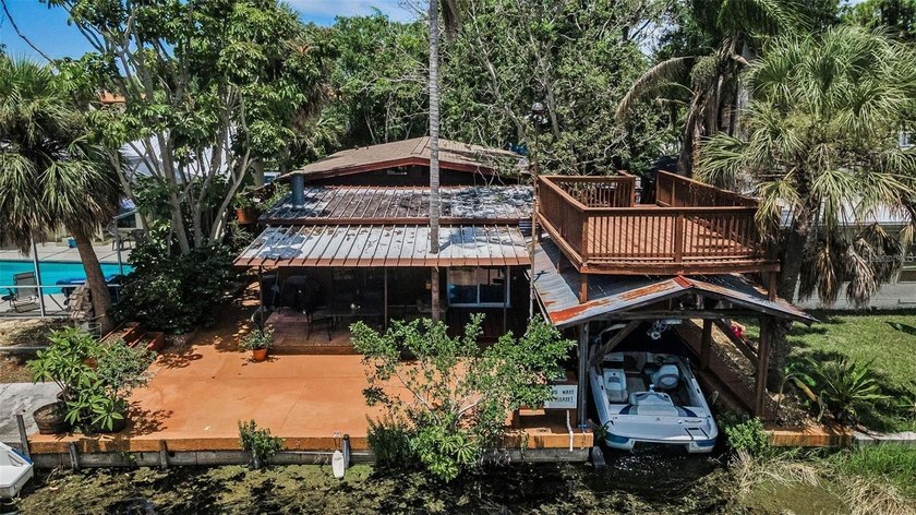 Fall in love with the timeless charm and unbeatable location of - Beach Home for sale in Palm Harbor, Florida on Beachhouse.com