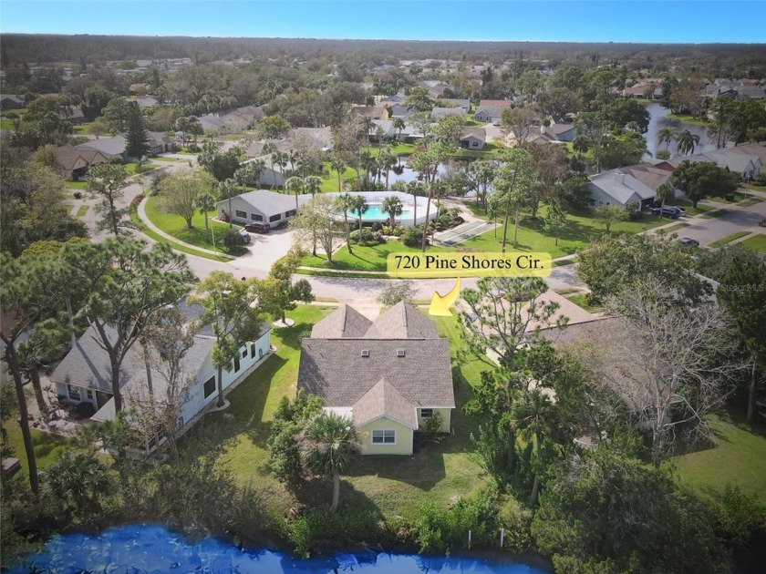 HUGE PRICE DROP on this waterfront home, featuring 2 or 3 - Beach Home for sale in New Smyrna Beach, Florida on Beachhouse.com