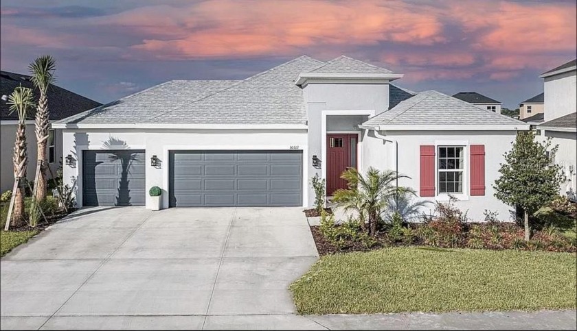 PREMIUM WATER LOT. FULLY UPGRADED smart home just completed in - Beach Home for sale in Palmetto, Florida on Beachhouse.com