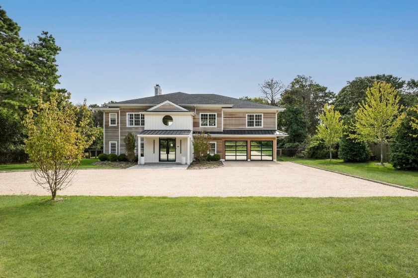 Discover the perfect blend of privacy, luxury, and convenience - Beach Home for sale in Southampton, New York on Beachhouse.com