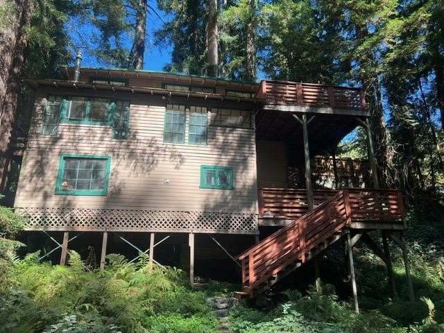 SWEAT EQUITY, INVESTMENT OPPORTUNITY !!!!!, Discover an - Beach Home for sale in Boulder Creek, California on Beachhouse.com