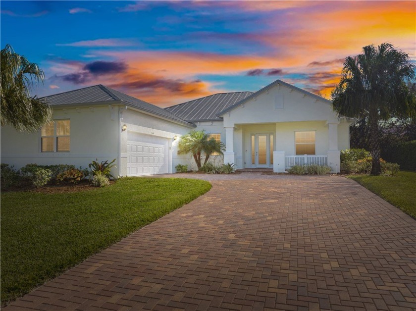 Welcome to The Antilles, a premier gated community! This - Beach Home for sale in Vero Beach, Florida on Beachhouse.com