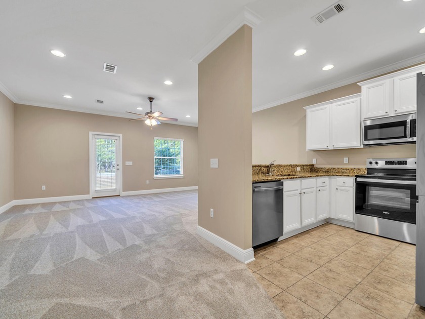 Welcome to effortless coastal living in the desirable Water Oaks - Beach Townhome/Townhouse for sale in Santa Rosa Beach, Florida on Beachhouse.com