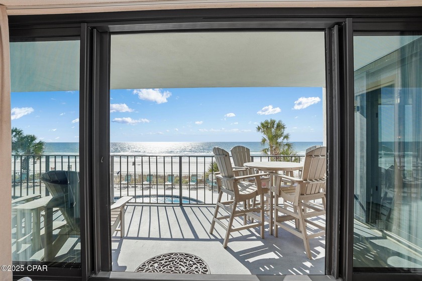 Experience the ultimate in coastal luxury with this fully - Beach Condo for sale in Panama City, Florida on Beachhouse.com