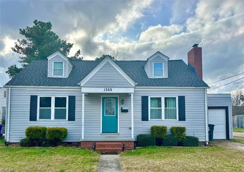 Step inside and discover a beautifully updated home featuring a - Beach Home for sale in Norfolk, Virginia on Beachhouse.com