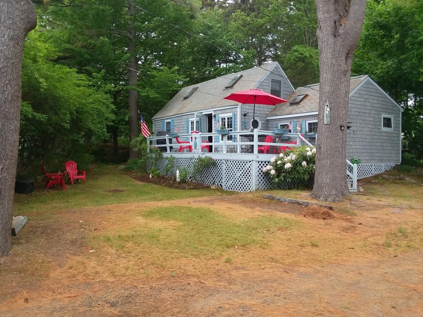 Welcome to this charming seasonal home located just a short walk - Beach Home for sale in York, Maine on Beachhouse.com