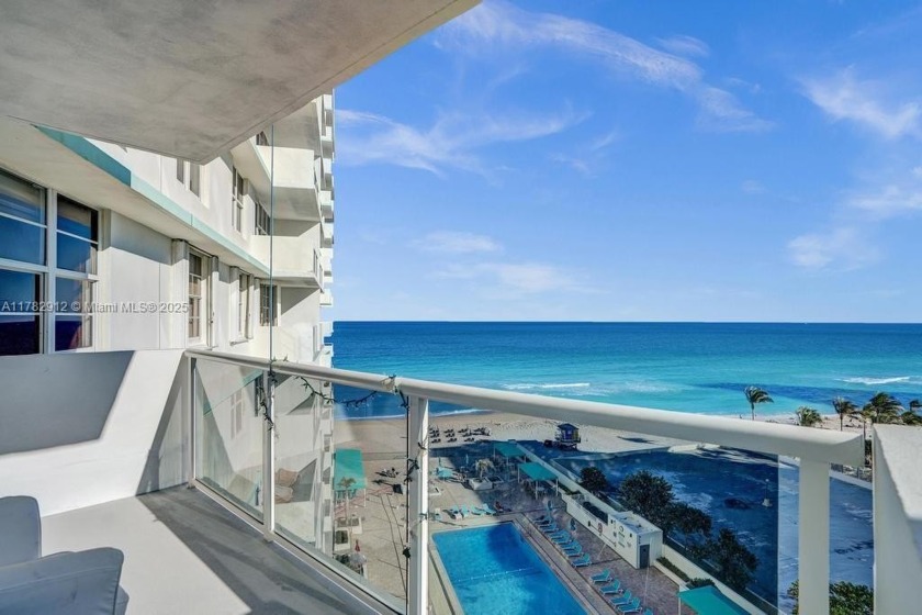 NO SPECIAL ASSESMENT.Lowest priced oceanfront/view. Rarely - Beach Condo for sale in Hollywood, Florida on Beachhouse.com