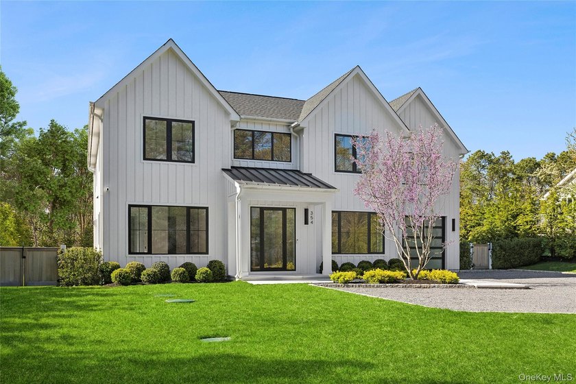 Discover the perfect blend of luxury and nature with this - Beach Home for sale in Southampton, New York on Beachhouse.com