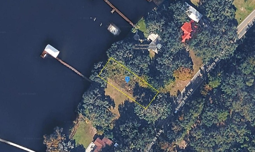 This vacant lot offers an excellent opportunity to build your - Beach Lot for sale in ST Augustine, Florida on Beachhouse.com