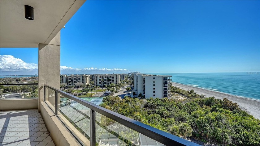 Positioned on the south side and sixth floor of The Promenade on - Beach Condo for sale in Longboat Key, Florida on Beachhouse.com