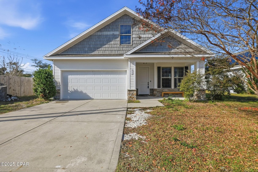 Welcome to 511 Beth Street, a well-located 4-bedroom, 3-bath - Beach Home for sale in Panama City Beach, Florida on Beachhouse.com