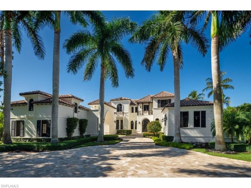 Located within the world-renowned waterfront community of Port - Beach Home for sale in Naples, Florida on Beachhouse.com