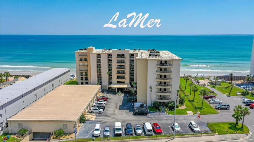 This large 3 bedroom 3 bath condominium home at La Mer- The Sea - Beach Condo for sale in Daytona Beach, Florida on Beachhouse.com