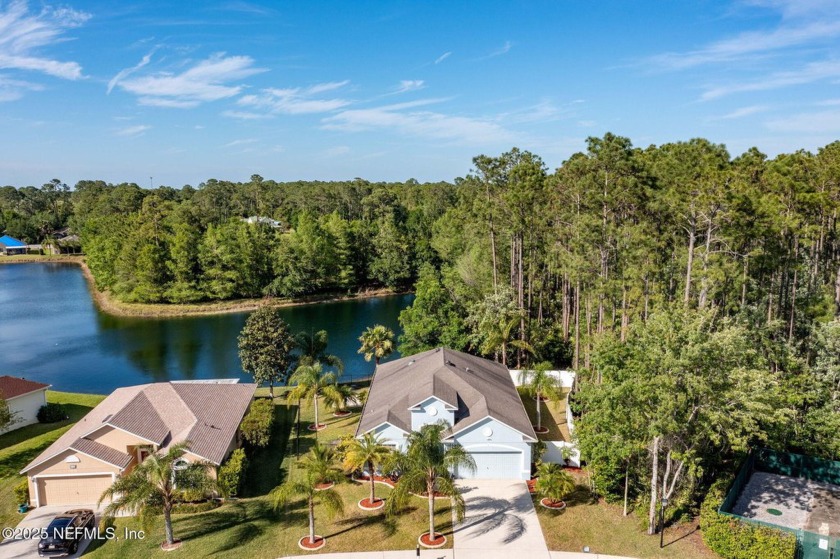 Looking for a concrete block 1 story home with scenic pond to - Beach Home for sale in St Augustine, Florida on Beachhouse.com