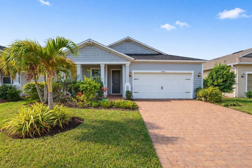 Located in the sought after gated community of Avaunce in - Beach Home for sale in Bradenton, Florida on Beachhouse.com