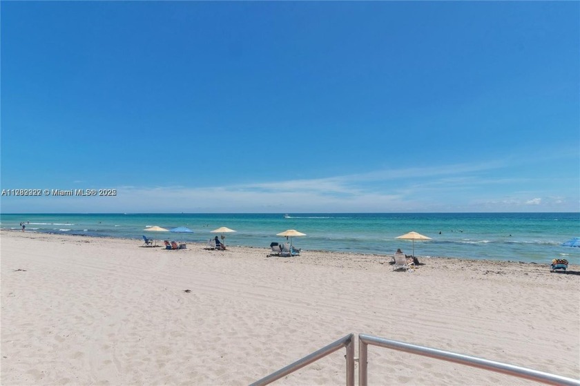 Experience beachfront living at its finest in this spacious 2 - Beach Condo for sale in Hollywood, Florida on Beachhouse.com