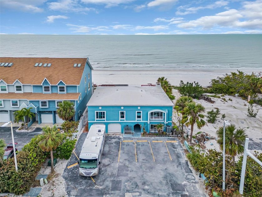 Wake up to the sound of waves and unobstructed Gulf views just - Beach Condo for sale in Indian Shores, Florida on Beachhouse.com