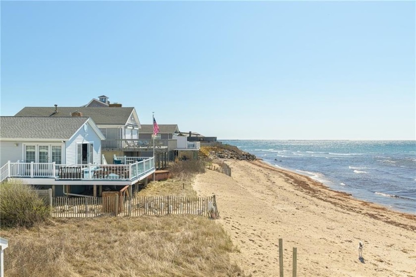 Your Endless Summer Awaits at 991 Matunuck Beach Road
Welcome to - Beach Home for sale in South Kingston, Rhode Island on Beachhouse.com
