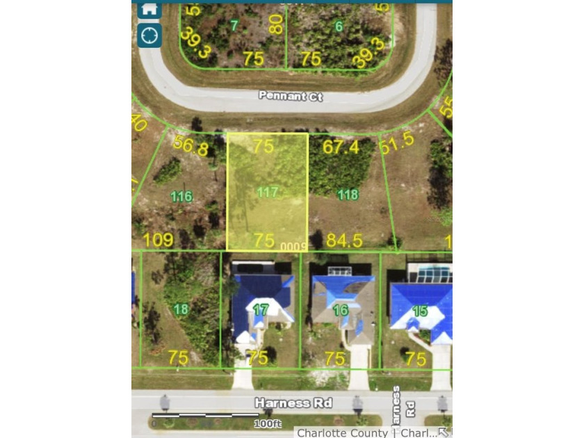 Imagine waking up in your brand new dream home in the serene - Beach Lot for sale in Placida, Florida on Beachhouse.com