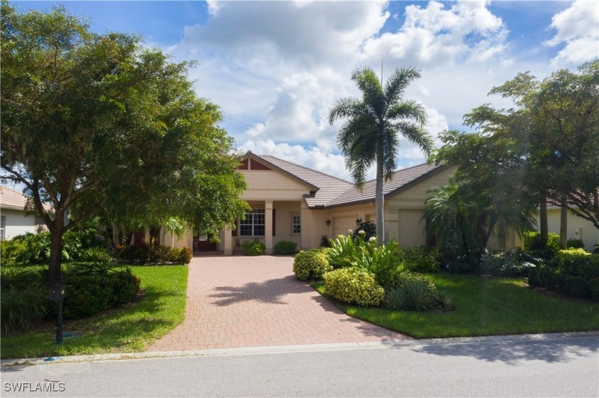 This custom pool home was built by Wyman Stokes and features a 3 - Beach Home for sale in Fort Myers, Florida on Beachhouse.com