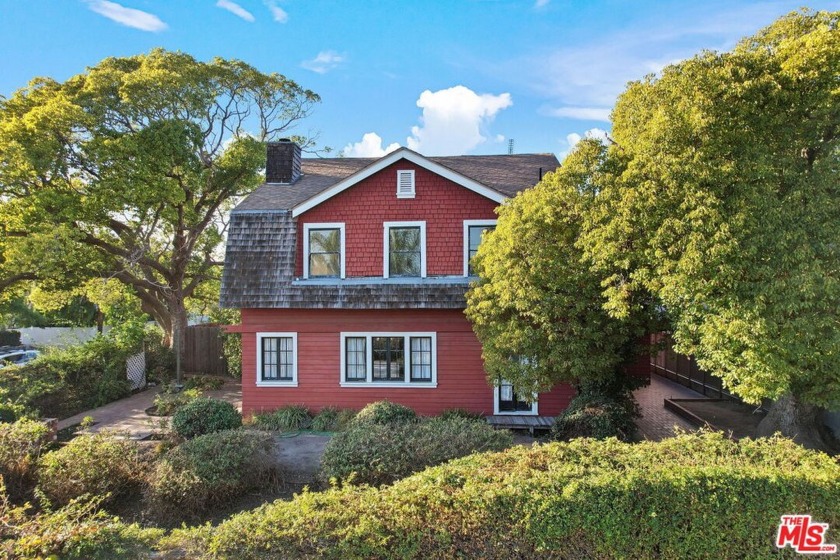 The Red Barn. Basically the most iconic house in Venice. Located - Beach Home for sale in Venice, California on Beachhouse.com