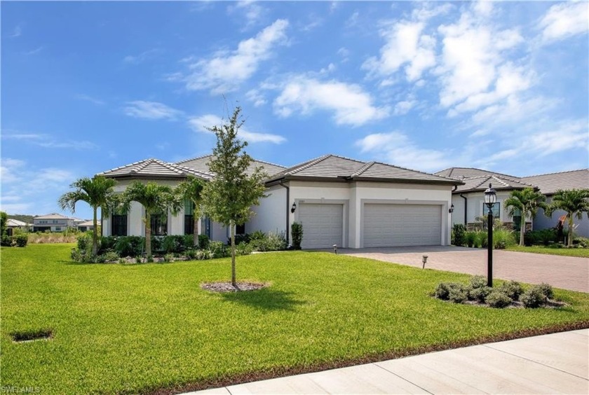 PULTE'S BEST SELLING MODEL..!!
Welcome to VERDANA! Come take a - Beach Home for sale in Estero, Florida on Beachhouse.com