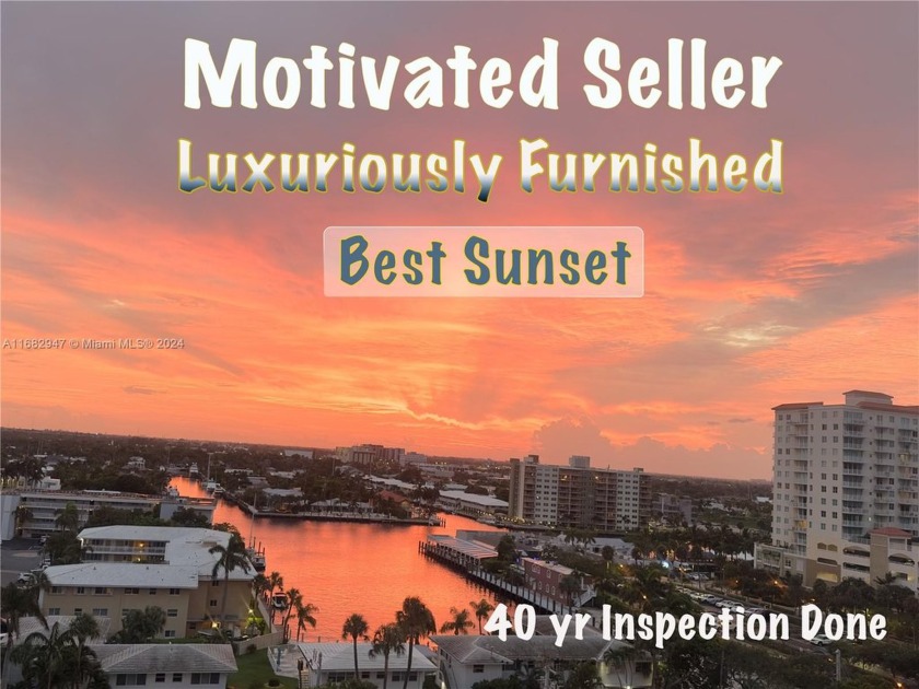 Motivated Seller Relocated And Must Sell.  Bring ALL Offers - Beach Condo for sale in Fort Lauderdale, Florida on Beachhouse.com