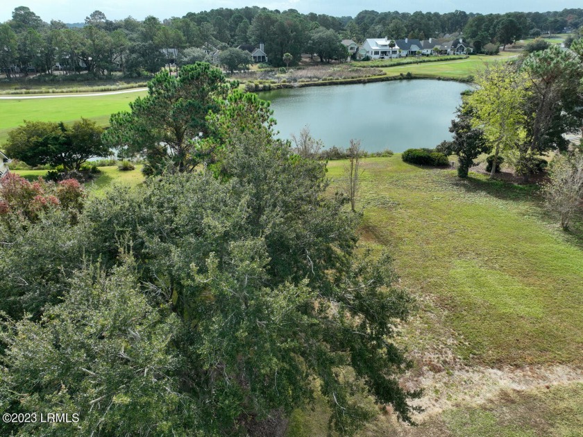 Build your dream home on this beautifully situated lot on Dataw - Beach Lot for sale in Dataw Island, South Carolina on Beachhouse.com