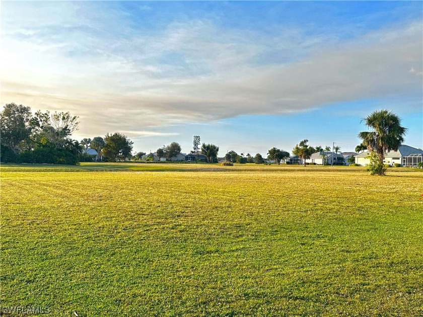 Rare opportunity to build your new home in the beautiful - Beach Lot for sale in Punta Gorda, Florida on Beachhouse.com